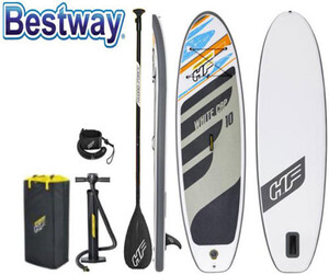 Надуваема бордова дъска Bestway 65342 Надуваема бордова дъска Bestway 65342