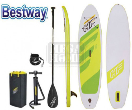 Надуваема бордова дъска Bestway Sea Breeze 65340