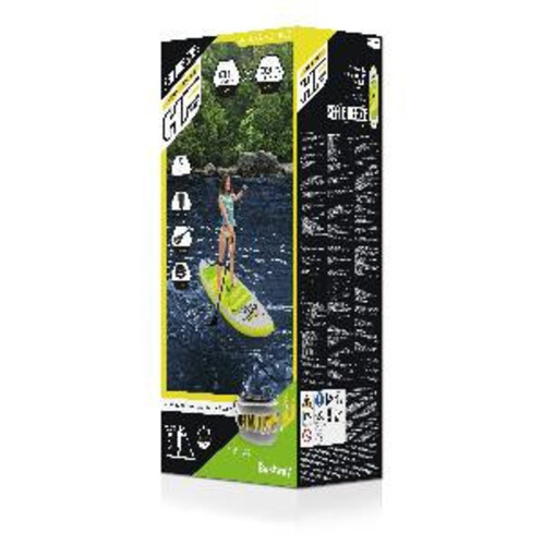 Надуваема бордова дъска Bestway Sea Breeze 65340