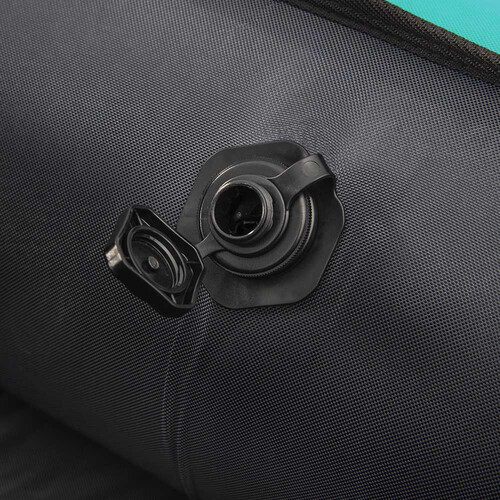 Надуваем Кану Каяк Bestway Hydro Force Ventura 65118