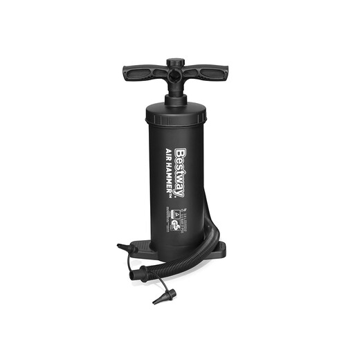 Надуваем Кану Каяк Bestway Hydro Force Ventura 65118