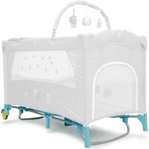 Люлеещ механизъм за кошарка Moni