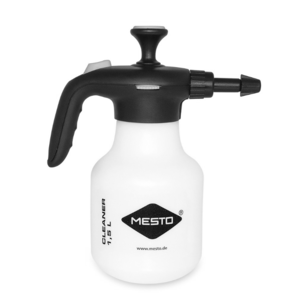 Пръскачка Mesto ръчна пластмасова за почистване 1.5 л 3 bar FPM Пръскачка Mesto ръчна пластмасова за почистване 1.5 л 3 bar FPM