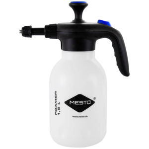 Пръскачка Mesto ръчна пластмасова за растителна защита 1.5 л Пръскачка Mesto ръчна пластмасова за растителна защита 1.5 л