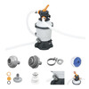 Филтриращи системи за басейн Bestway 58515-megahome.bg
