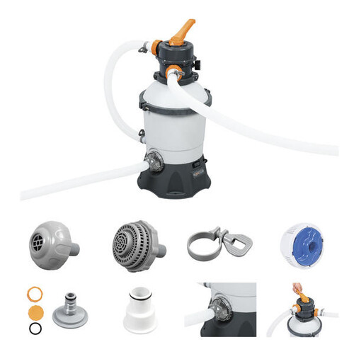 Филтриращи системи за басейн Bestway 58515