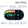 Фитнес система за плуване Bestway SwimFinity 58517-megahome.bg