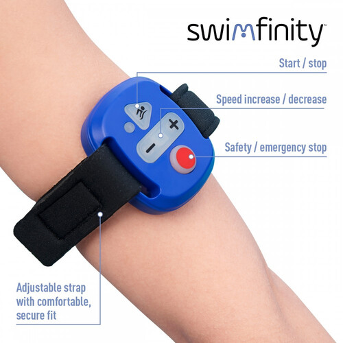 Фитнес система за плуване Bestway SwimFinity 58517