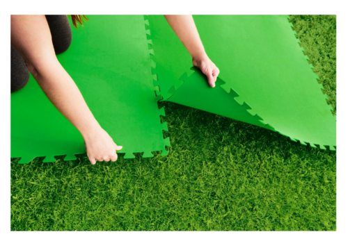 Подложка за басейн Bestway 58636