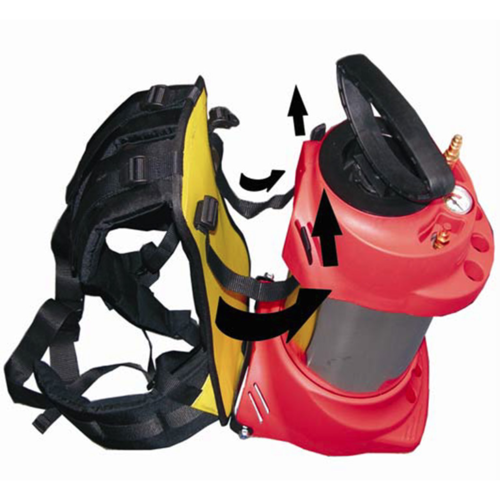 Презрамки Mesto за пръскачка Ferrox и Inox