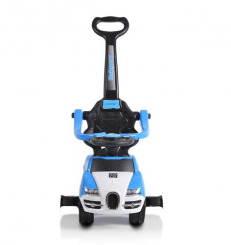 Кола за бутане с дръжка Moni Rider 208