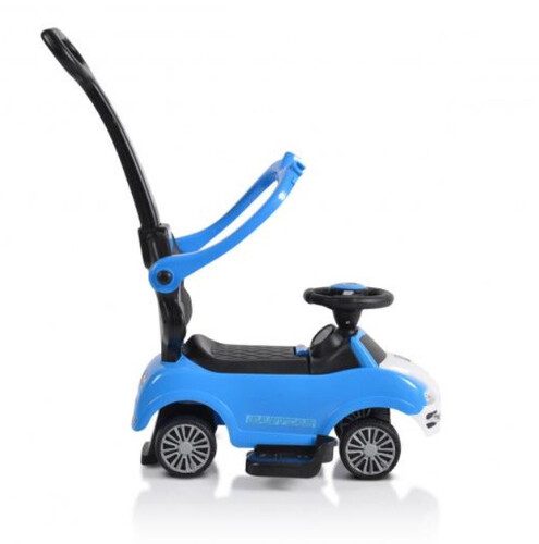 Кола за бутане с дръжка Moni Rider 208