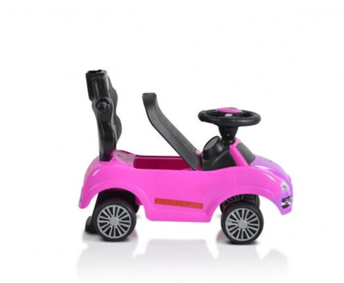 Кола за бутане с дръжка Moni Rider 208