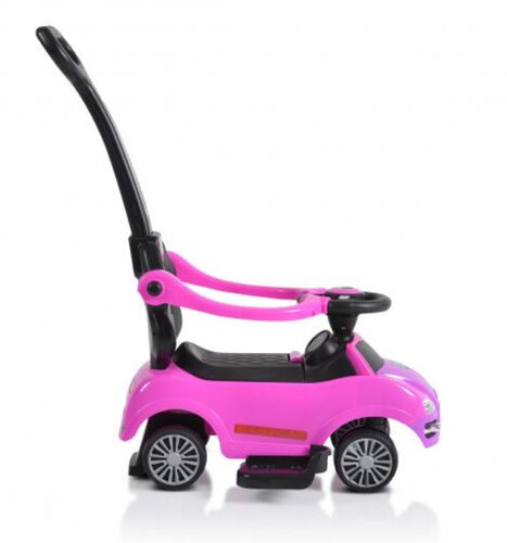 Кола за бутане с дръжка Moni Rider 208