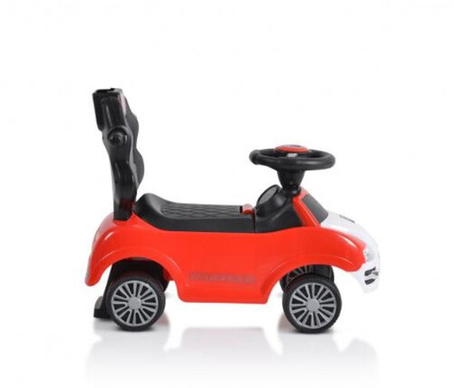 Кола за бутане с дръжка Moni Rider 208