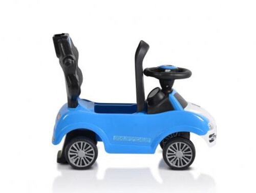 Кола за бутане с дръжка Moni Rider 208