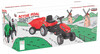 Детски трактор с ремарке Pilsan Active-megahome.bg