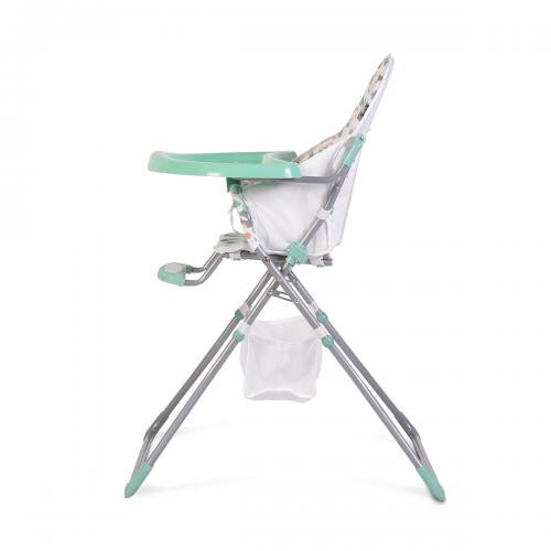 Детски стол за хранене Moni Scaut