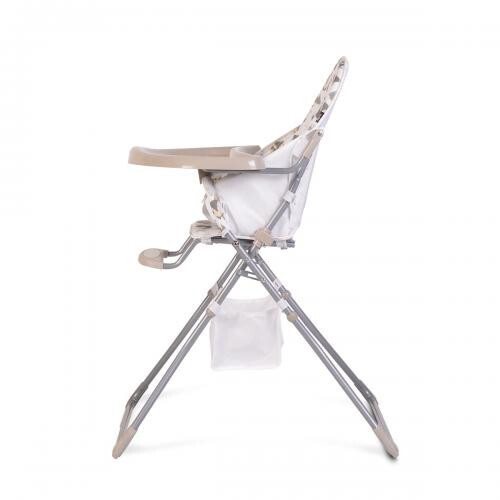 Детски стол за хранене Moni Scaut