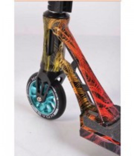 Тротинетка Byox Stunt Chaos