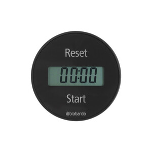 Дигитален кухненски таймер с магнит Brabantia