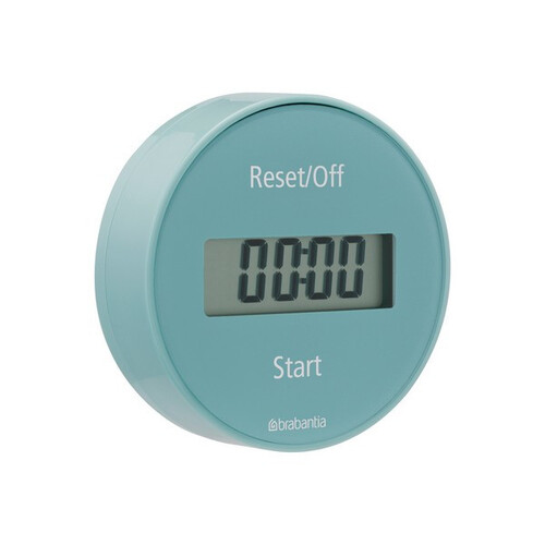 Дигитален кухненски таймер с магнит Brabantia