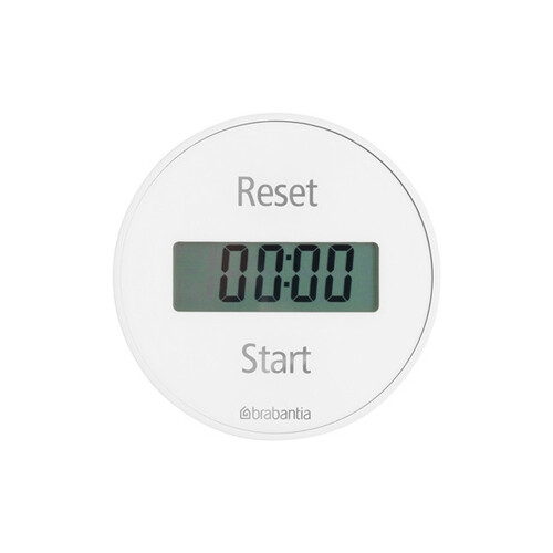 Дигитален кухненски таймер с магнит Brabantia