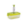 Вакуумна кутия с помпа LF VC-055, 1 л.-megahome.bg
