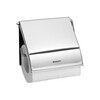 Държач за тоалетна хартия Brabantia Classic Matt Steel-megahome.bg