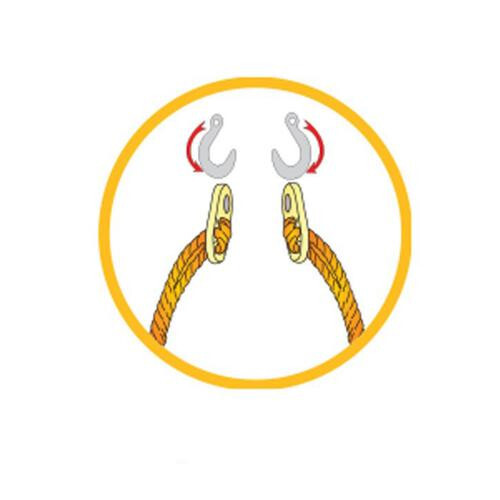 Люлка с въжета Pilsan Samba