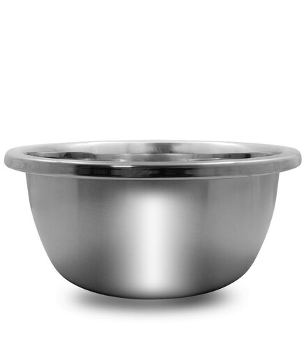 Иноксова купа за разбъркване Елеком EK BM28 30 32 34 36