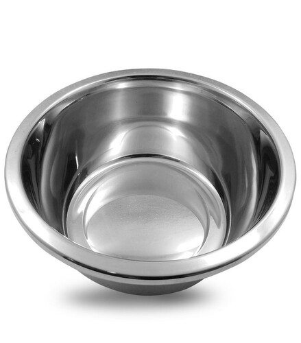 Иноксова купа за разбъркване Елеком EK BM28 30 32 34 36