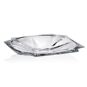 Плато Bohemia Crystalite Metropolitan 21.5 см. Плато Bohemia Crystalite Metropolitan 21.5 см.