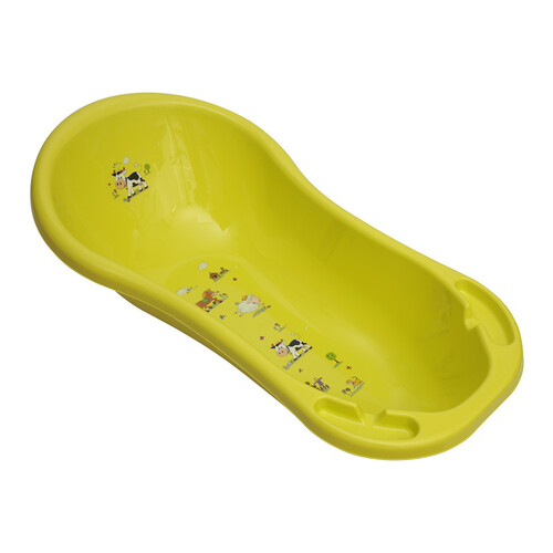 Бебешка вана Lorelli Hippo/Farm/Forest 100 см