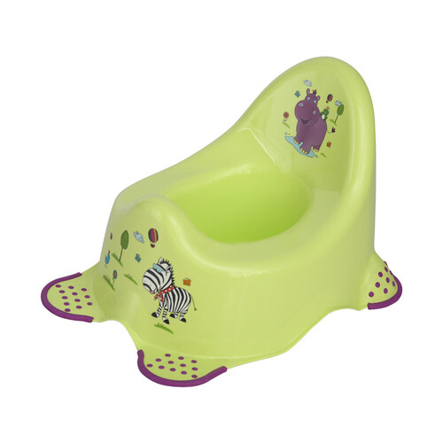 Детско анатомично гърне Lorelli Hippo/Farm/Forest