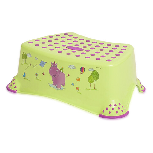 Стъпало за баня Lorelli Hippo/Farm/Forest