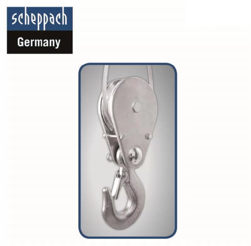 Електрическа лебедка HRS 1000 Scheppach 5906905901