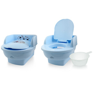 Детско гърне Lorelli Трон сглобено