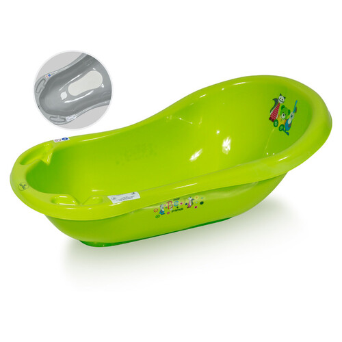 Бебешка вана с оттичане Lorelli 84 см