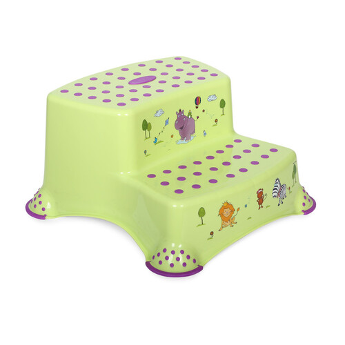 Двойно стъпало за баня Lorelli Hippo/Farm/Forest