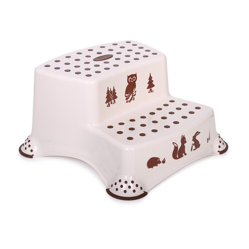 Двойно стъпало за баня Lorelli Hippo/Farm/Forest