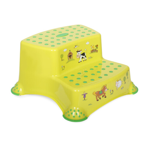 Двойно стъпало за баня Lorelli Hippo/Farm/Forest