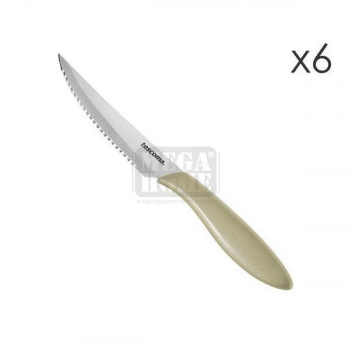 Комплект 6 броя ножове за стек Tescoma Presto 12 см.