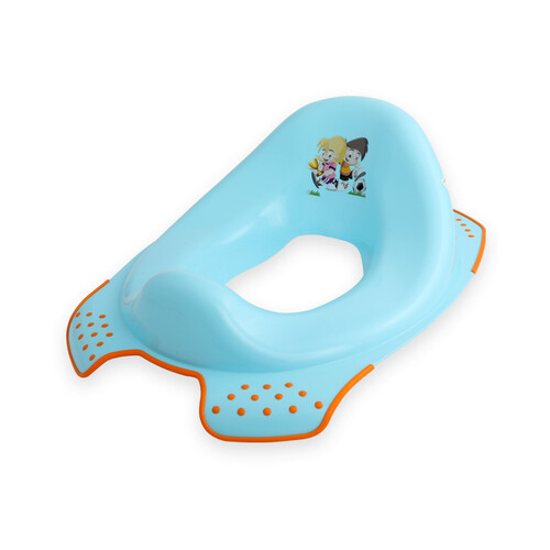 Анатомична тоалетна седалка Lorelli