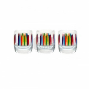 Чаши за алкохол 3 броя Luminarc Fizz 310 мл. Чаши за алкохол 3 броя Luminarc Fizz 310 мл.