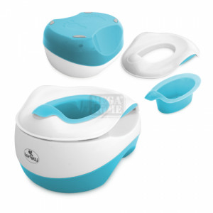 Детско гърне Lorelli WC Transform Детско гърне Lorelli WC Transform