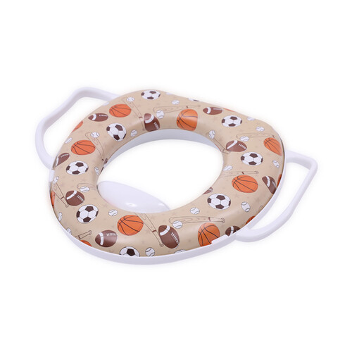 Детска тоалетна седалка с дръжки Lorelli