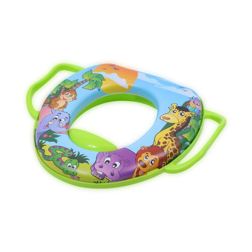 Детска тоалетна седалка с дръжки Lorelli