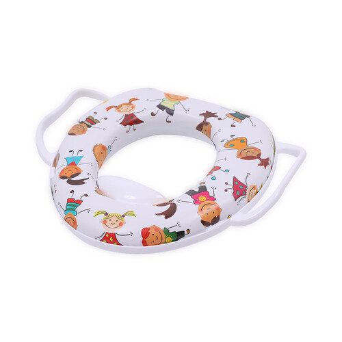 Детска тоалетна седалка с дръжки Lorelli