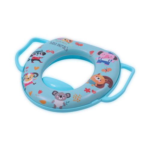 Детска тоалетна седалка с дръжки Lorelli